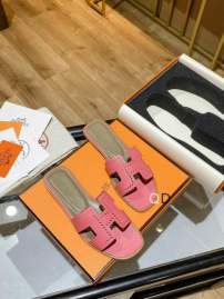 Picture of Hermes Slippers _SKUHermessz34-41GDT01311766